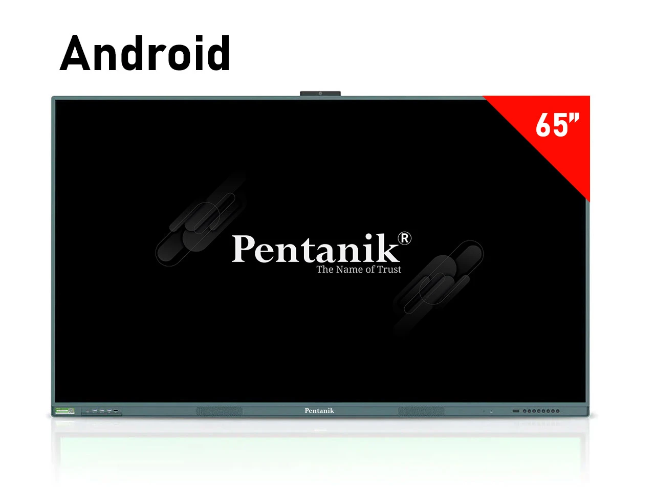 Pentanik 65 inch Interactive Display (Android)